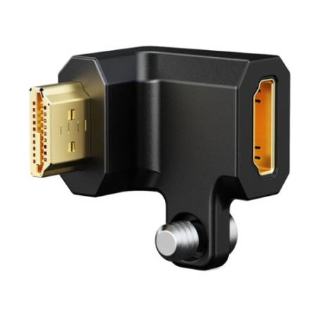 SmallRig 5593 - kątowy adapter HDMI o wysokiej rozdzielczośći do Sony FX2